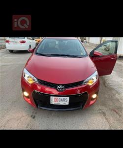 تويوتا كورولا